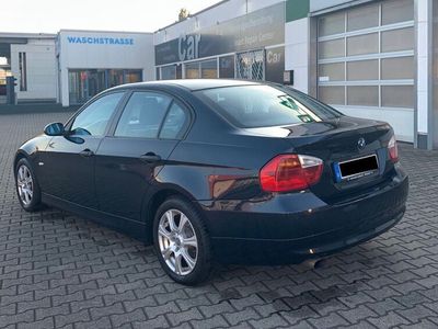 gebraucht BMW 318 3er E90 i