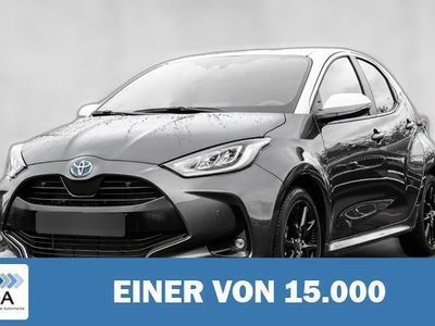 gebraucht Toyota Yaris Hybrid Style 1.5 Dual-VVT-iE EU6d