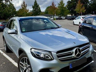 Mercedes GLC250