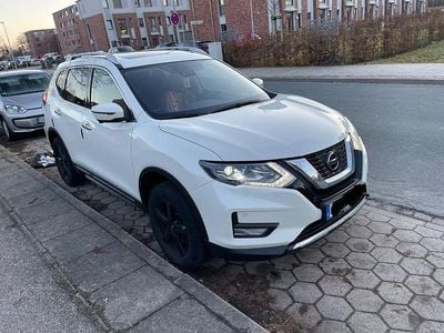Gebraucht Nissan X-Trail 102 PS (75 kW) 2022 Weiß SUV
