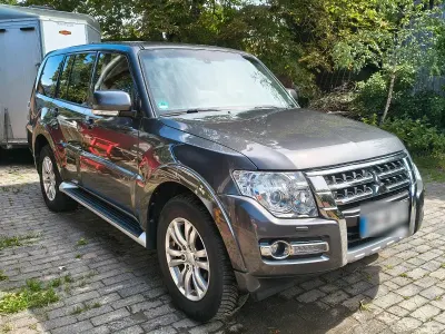 Gebraucht Mitsubishi Pajero