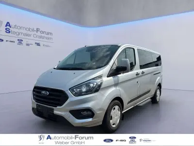 Usata Ford Transit Custom Trend 131 CV (96 kW) 2022 Argento Station wagon