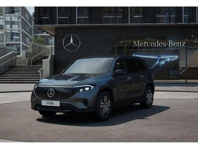 Mercedes EQB250+