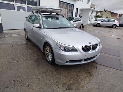 Gebraucht BMW 545 Comfort Edition 333 PS (244 kW) 2004 Grau Kombi