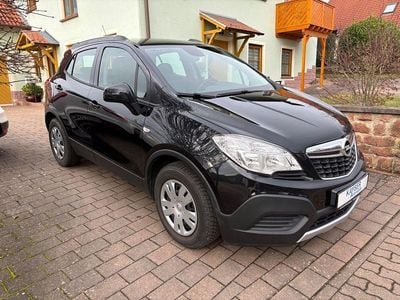 Schwarz Gebraucht 2014 Opel Mokka Selection SUV | 8.890 € (Fairer Preis)