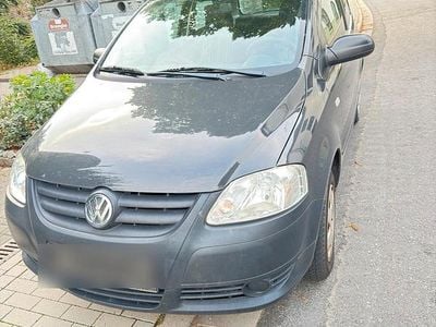 VW Fox