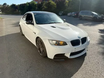 Gebraucht BMW M3 Competition Edition 420 PS (308 kW) 2010 Coupé