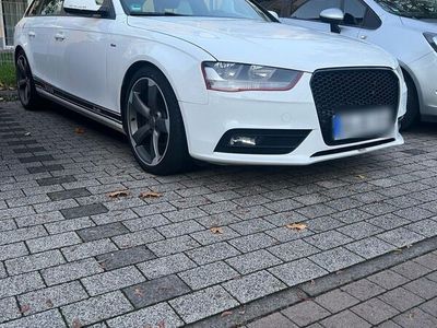 gebraucht Audi A4 B8Avant 2.0 Diesel