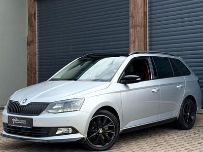 Second-hand Skoda Fabia Monte Carlo 105 CP (77 kW) 2018 Argintiu Break