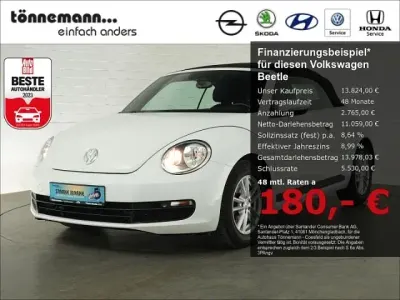 Gebraucht VW Beetle Cabriolet