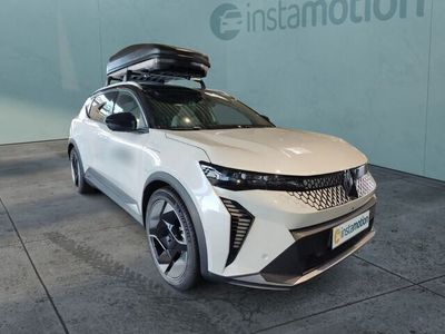 Gebraucht Renault Scenic E-Tech Iconic 160 kW (218 PS) 2024 Weiß SUV