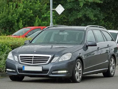 Gebraucht Mercedes E220