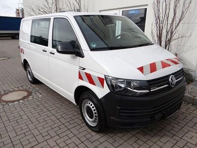 Gebraucht VW Transporter 150 PS (110 kW) 2016 Weiß Van