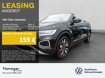 Gebraucht VW T-Roc Cabriolet
