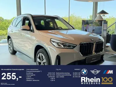 Neu BMW X1 150 PS (110 kW) 2026 Grau SUV