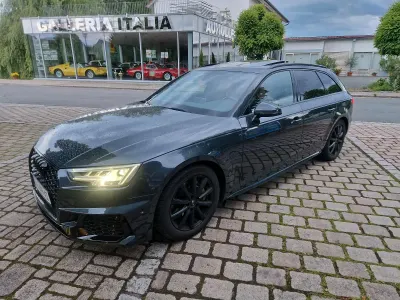 Gebraucht Audi A4 218 PS (160 kW) 2018 Grau Kombi