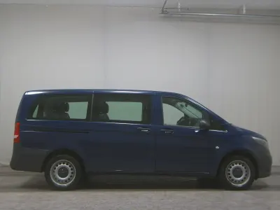 Occasion Mercedes Vito 136 ch (100 kW) 2020 Bleue Van