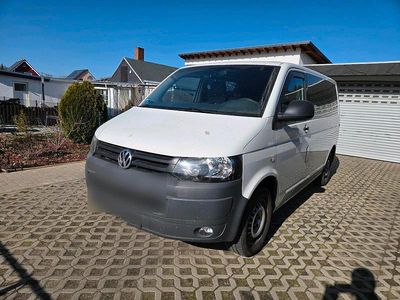 Gebraucht VW Transporter 102 PS (75 kW) 2011 Weiß Van