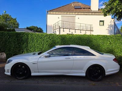 Mercedes CL63 AMG