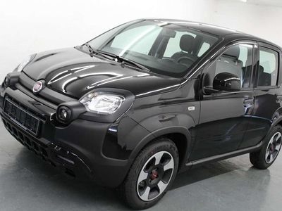 Gebraucht Fiat Panda Cross Cross 69 PS (50 kW) 2023 Schwarz Kleinwagen