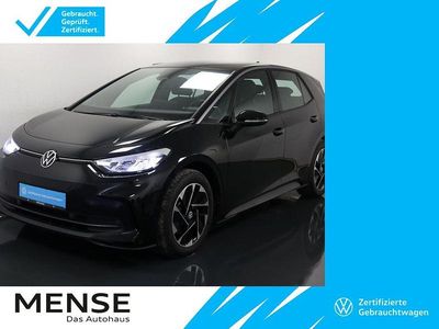 Grenadillschwarz Gebraucht 2024 VW ID.3 Pro Kleinwagen | 29.915 € (Fairer Preis)