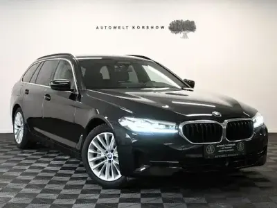 Gebraucht BMW 530 Performance 286 PS (210 kW) 2024 Schwarz Limousine