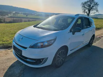 Gebraucht Renault Grand Scénic III