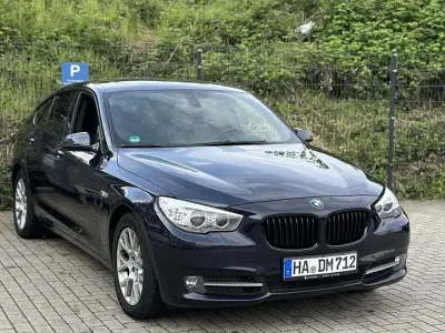 Gebraucht BMW 530