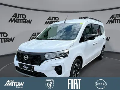 Gebraucht Nissan Townstar Tekna 131 PS (96 kW) 2026 Mineral weiß Kombi