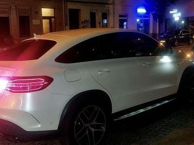 Gebraucht Mercedes GLE43 AMG AMG 367 PS (269 kW) 2017 Coupé