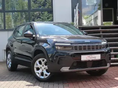 Brugt Jeep Avenger 101 HK (74 kW) 2024 Sort SUV