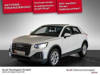 Gebraucht Audi Q2 Comfort 110 PS (80 kW) 2023 Ibisweiß SUV