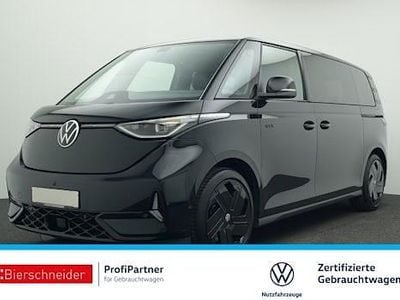 Gebraucht VW ID. Buzz GTX 250 kW (340 PS) 2025 Schwarz Van / Kleinbus