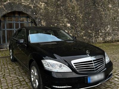 gebraucht Mercedes S350 w221