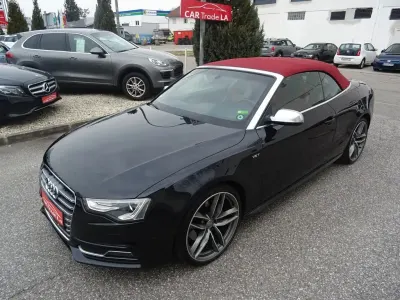 Gebraucht Audi S5 Cabriolet