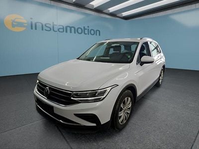 Weiß Gebraucht 2022 VW Tiguan SUV | 22.649 € (Guter Preis)