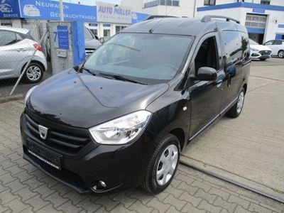 gebraucht Dacia Dokker 1,6 SCe.Comfort.Klima.AHK.Sofort