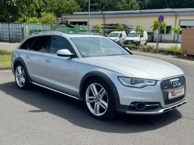 Gebraucht Audi A6 Allroad