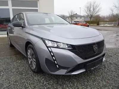 Occasion Peugeot 308 SW Active 110 PK (80 kW) 2022 Zilver Stationwagen