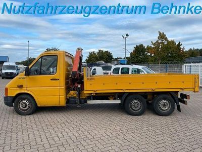 Usata VW LT 131 CV (96 kW) 2001 Giallo