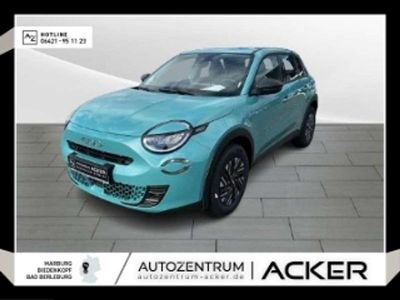 Neu Fiat 600 110 PS (80 kW) 2026 Blau SUV