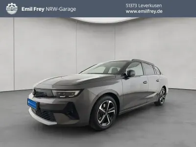 Gebraucht Opel Astra 131 PS (96 kW) 2025 Grau Kleinwagen