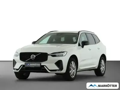 Używany Volvo XC60 Plus 250 KM (183 kW) 2025 Biały SUV