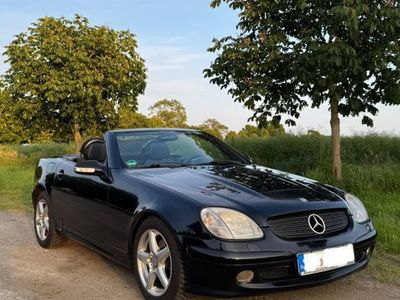 Mercedes SLK200