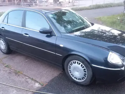 Second-hand Lancia Thesis 230 CP (169 kW) 2003 Albastru Berlinǎ
