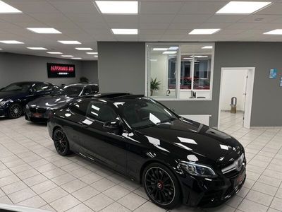 Mercedes C43 AMG