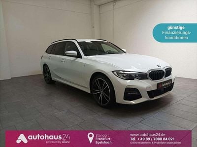 BMW 320e