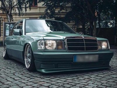 Usata Mercedes 190 109 CV (80 kW) 1990 Berlina
