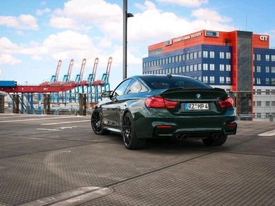 gebraucht BMW M4 Competition LCI ohne OPF Unikat Individual