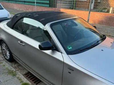 Gebraucht BMW 120 Cabriolet